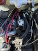 CC56-SEC Shorty Header Set, 1955-1957 Chevy Cars w/Small Block Chevy, Straight Plug [Silver Ceramic Coating] - image 2