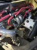 CC56-SEC Shorty Header Set, 1955-1957 Chevy Cars w/Small Block Chevy, Straight Plug [Silver Ceramic Coating] - image 3