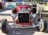 CER100-P Sprint Car Style Roadster Header, Small Block Chevy, 26 in. Turnout Length [Raw/Unfinished] - image 3