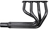 CER10136-P Classic-Style Outside Chassis Header Set, Big Block Chevy, 36 in. Turnout Length [Raw/Unfinished] - image 1