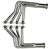 CPLS134-SEC Full-Length Header Set, GM LS Engines, 1 3/4 in. Primary Tube [Silver Ceramic Coating] - image 1