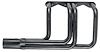 CR100-P Roadster Header, Small Block Chevy, 26 in. Turnout Length [Raw/Unfinished] - image 1