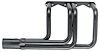 CR10036-P Roadster Header, Small Block Chevy, 36 in. Turnout Length [Raw/Unfinished] - image 1
