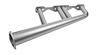 CRLF101-SEC Limefire Header Set, Big Block Chevy [Silver Ceramic Coating] - image 1