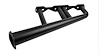 CRLF409-BEC Limefire Header Set, Chevy 348-409 “W” Engines [Black Satin Ceramic Coating] - image 1