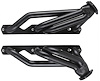 CS11-BEC Shorty Header Set, 1982-Up Chevy S-10/Blazer w/Small Block Chevy [Black Satin Ceramic Coating] - image 1
