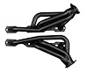 CS11DP-BEC Shorty Header Set, 1982-Up Chevy S-10/Blazer w/Small Block Chevy [Black Satin Ceramic Coating] - image 1