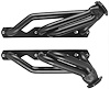 CS13-BEC Shorty Header Set, 1982-Up Chevy S-10/Blazer w/Small Block Chevy [Black Satin Ceramic Coating] - image 1