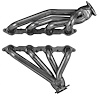 CSLS1-P Shorty Headers, 82-Up Chevy S-10/Blazer 4WD, 55-57 Chevy Cars, 64-Up Chevy Chevelle/El Camino w/LS [Raw/Unfinished] - image 1