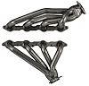 CSLS158-P Shorty Headers, 82-Up Chevy S-10/Blazer 4WD, 55-57 Chevy Cars, 64-Up Chevy Chevelle/El Camino w/LS [Raw/Unfinished] - image 1