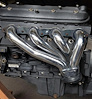 D1-P Shorty Header Set, Datsun Z-Car Chassis w/GM LS Engines [Raw/Unfinished] - image 1