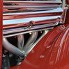 DD3-SEC Shorty Header Set, 1932-1941 Cars/Trucks w/Chrysler 331-392 Hemi Engine [Silver Ceramic Coating] - image 4