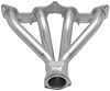 DD5-SEC Shorty Header Set, 1928-41 Cars/Trucks w/DeSoto 276-345 Hemi Engine [Silver Ceramic Coating] - image 1