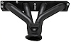 DD6-BEC Shorty Header Set, Mopar 426 Hemi [Black Satin Ceramic Coating] - image 1
