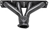 DD6-P Shorty Header Set, Mopar 426 Hemi [Raw/Unfinished] - image 1