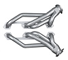 DD7-SEC Shorty Header Set, Mopar A/E-Body w/Small Block Chrysler 318-360ci [Silver Ceramic Coating] - image 1