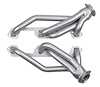 DD8-SEC Shorty Header Set, Mopar A-Body w/Small Block Chrysler 318-360ci [Silver Ceramic Coating] - image 1