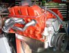 DD9-SEC Shorty Header Set, 1966-Older Mopar A-Body w/Small Block Chrysler 318-360ci [Silver Ceramic Coating] - image 2
