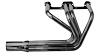 DER10036-P Sprint-Style Header, Small Block Chrysler, 36 in. Turnout Length [Raw/Unfinished] - image 1