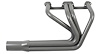 DER10036-SEC Sprint-Style Header, Small Block Chrysler, 36 in. Turnout Length [Silver Ceramic Coating] - image 1