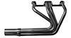 DER10048-P Sprint-Style Header, Small Block Chrysler, 48 in. Turnout Length [Raw/Unfinished] - image 1