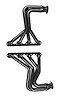 F302-P Full-Length Header Set, Small Block Ford 221-302ci [Raw/Unfinished]