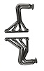 F351-P Full-Length Header Set, Small Block Ford 351W [Raw/Unfinished]