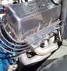 FC1-BEC Shorty Header Set, 1930-1941 Cars/Trucks w/Ford 351C/351M/400 [Black Satin Ceramic Coating] - image 2