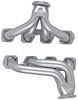 FC1-SEC Shorty Header Set, 1930-1941 Cars/Trucks w/Ford 351C/351M/400 [Silver Ceramic Coating] - image 1