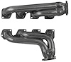 FC3-P Shorty Header Set, 1973-Up Ford Trucks w/Ford 351C/351M/400 [Raw/Unfinished] - image 1