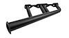 FCLF100-BEC Limefire Header Set, Ford 351C/351M/400 [Black Satin Ceramic Coating] - image 1