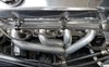 FF1-SEC Shorty Header Set, 27-48 Ford Cars/Trucks, 48-52 Ford F100, 55-59 Ford Full-Size w/SBF 221-351W [Silver Ceramic Coating] - image 2