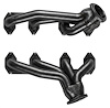 FF390-P Shorty Header Set, 1960-1964 Ford/Mercury Full-Size Cars w/Ford 332-428 FE [Raw/Unfinished]