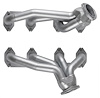 FF390-SEC Shorty Header Set, 1960-1964 Ford/Mercury Full-Size Cars w/Ford 332-428 FE [Silver Ceramic Coating]
