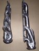FF393-P Shorty Header Set, 1967-1973 Ford Mustang w/Ford 332-428 FE [Raw/Unfinished] - image 2
