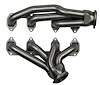 FF394-P Shorty Header Set, 1961-1966 Ford Thunderbird w/Ford 332-428 FE [Raw/Unfinished] - image 1
