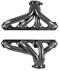 FF4-P Shorty Header Set, Small Block Ford 351W [Raw/Unfinished] - image 1