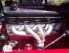 FF4-SEC Shorty Header Set, Small Block Ford 351W [Silver Ceramic Coating] - image 3