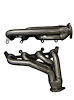FF4.6-P Shorty Header Set, Ford DOHC Modular V8, Oval Port [Raw/Unfinished] - image 1