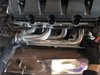 FF4.6-P Shorty Header Set, Ford DOHC Modular V8, Oval Port [Raw/Unfinished] - image 2