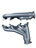 FF4.63V-SEC Shorty Header Set, Ford DOHC 3V Modular V8, D-Port [Silver Ceramic Coating] - image 1