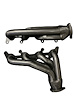 FF4.6S-P Shorty Header Set, Ford SOHC Modular V8, Round Port [Raw/Unfinished] - image 1