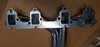 FF427-SEC Shorty Header Set, 1953-Up Ford F-Series w/Ford 332-428 FE [Silver Ceramic Coating] - image 3