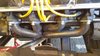 FF427-SEC Shorty Header Set, 1953-Up Ford F-Series w/Ford 332-428 FE [Silver Ceramic Coating] - image 4