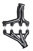 FF427CSCJ-P Shorty Header Set, 53-Up Ford F-Series/Camper Special w/Ford 332-428 FE & Cobra Jet/GT Heads [Raw/Unfinished] - image 1