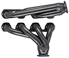 FF461CJ-P Shorty Header Set, 1953-Up Ford F100 w/Big Block Ford 429-460ci & Cobra Jet/GT (16-Bolt Flange) [Raw/Unfinished] - image 1