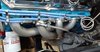 FF462-SEC Shorty Header Set, 1948-1952 Ford F100 w/Big Block Ford 429-460ci [Silver Ceramic Coating] - image 4