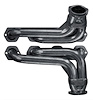 FF463CJ-P Shorty Header Set, 1967-1977 Ford Bronco w/Big Block Ford 429-460ci & Cobra Jet/GT (16-Bolt Flange) [Raw/Unfinished] - image 1