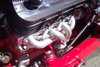 FF5-SEC Shorty Header Set, Small Block Ford 221-302ci [Silver Ceramic Coating] - image 2