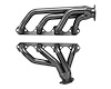 FF6-302-P Shorty Header Set, Small Block Ford 221-302ci, C4/C6 or Manual Transmission [Raw/Unfinished] - image 1